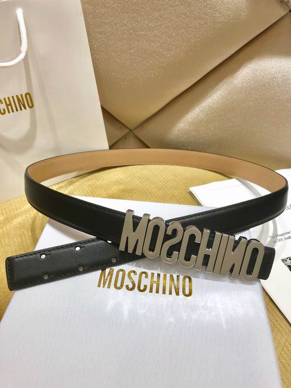 Moschino Belt ID:202104b156